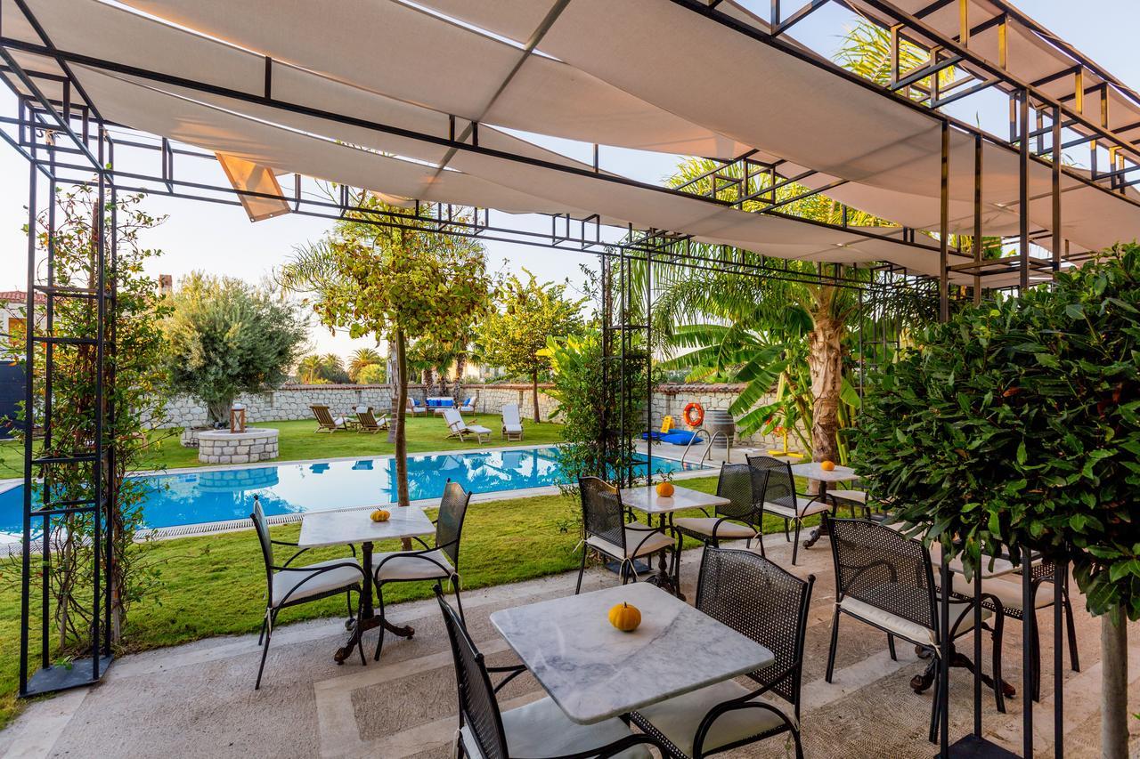 Alacati Casa Bella +12 Zewnętrze zdjęcie