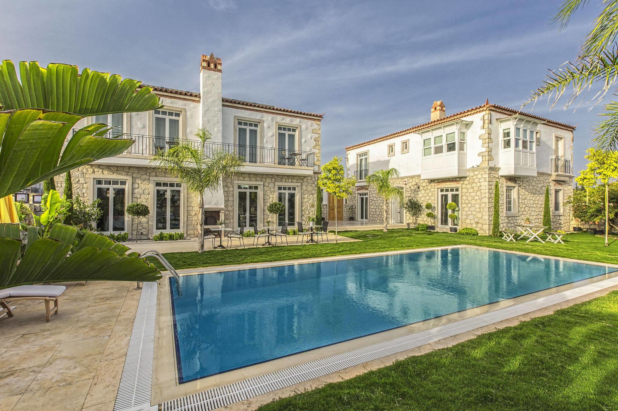 Alacati Casa Bella +12 Zewnętrze zdjęcie