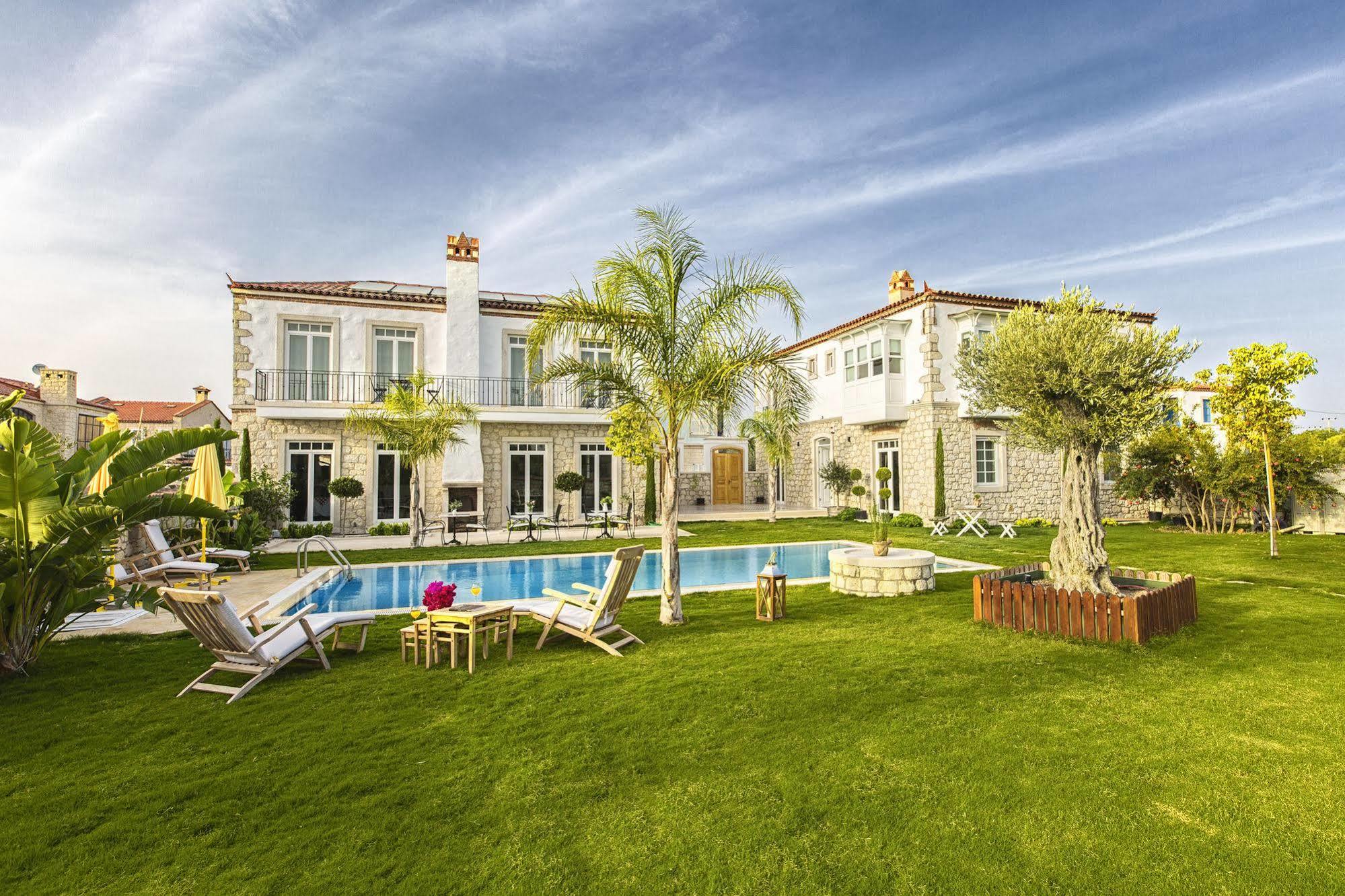 Alacati Casa Bella +12 Zewnętrze zdjęcie