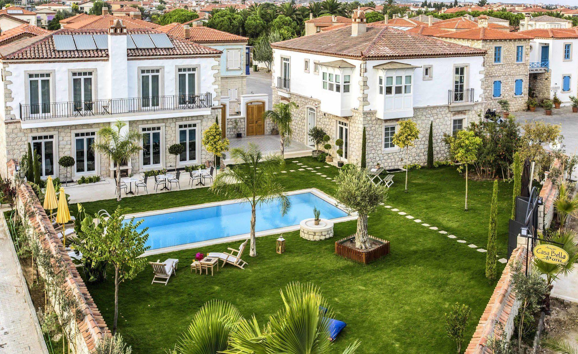 Alacati Casa Bella +12 Zewnętrze zdjęcie